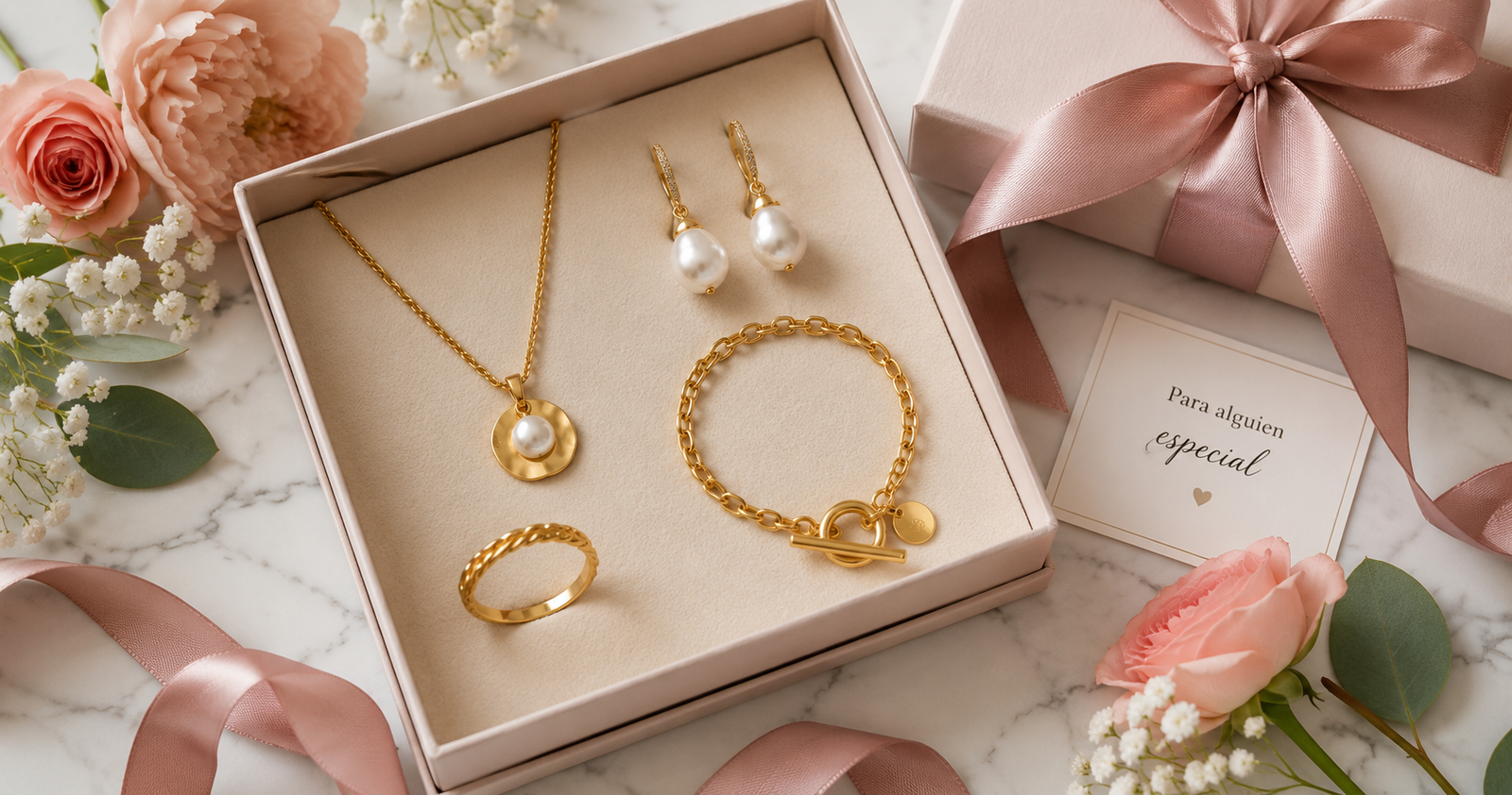 Los Mejores Regalos de Bisutería para Sorprender en Cualquier Ocasión