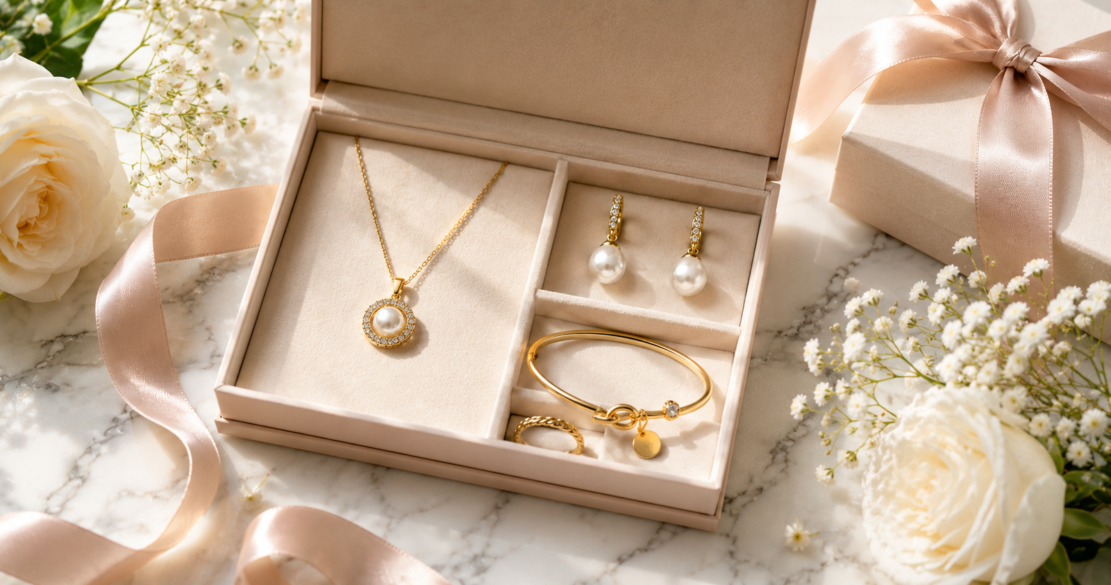 Regalos de Bisutería: 10 Ideas Elegantes para Sorprender en Cualquier Ocasión